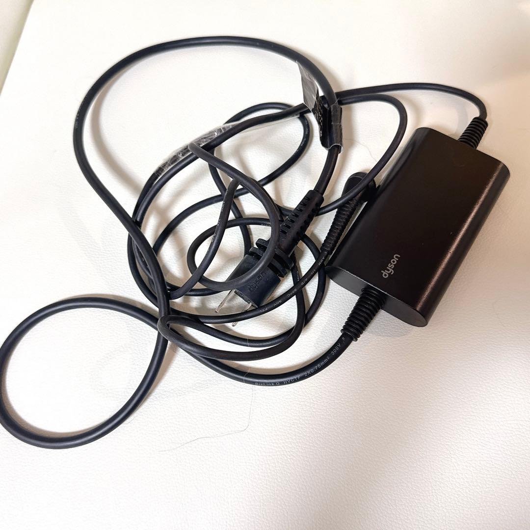 ダイソン　ストレートアイロン　コードレス　HS03 FBN ピンク