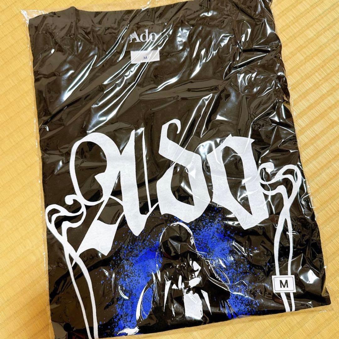 【最終値下げ】 Ado cdj カウントダウンジャパン限定Tシャツ　サイズM