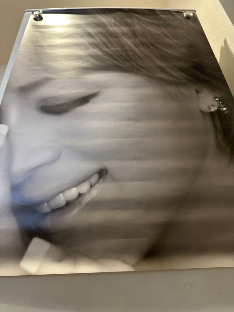 浜崎あゆみ ポスター 4枚 A-BEST B2＋concert tour B1