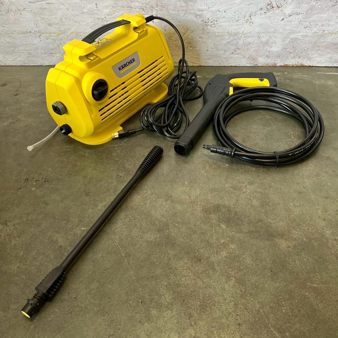 ケルヒャー 高圧洗浄機 K2 Horizontal Little Y1844