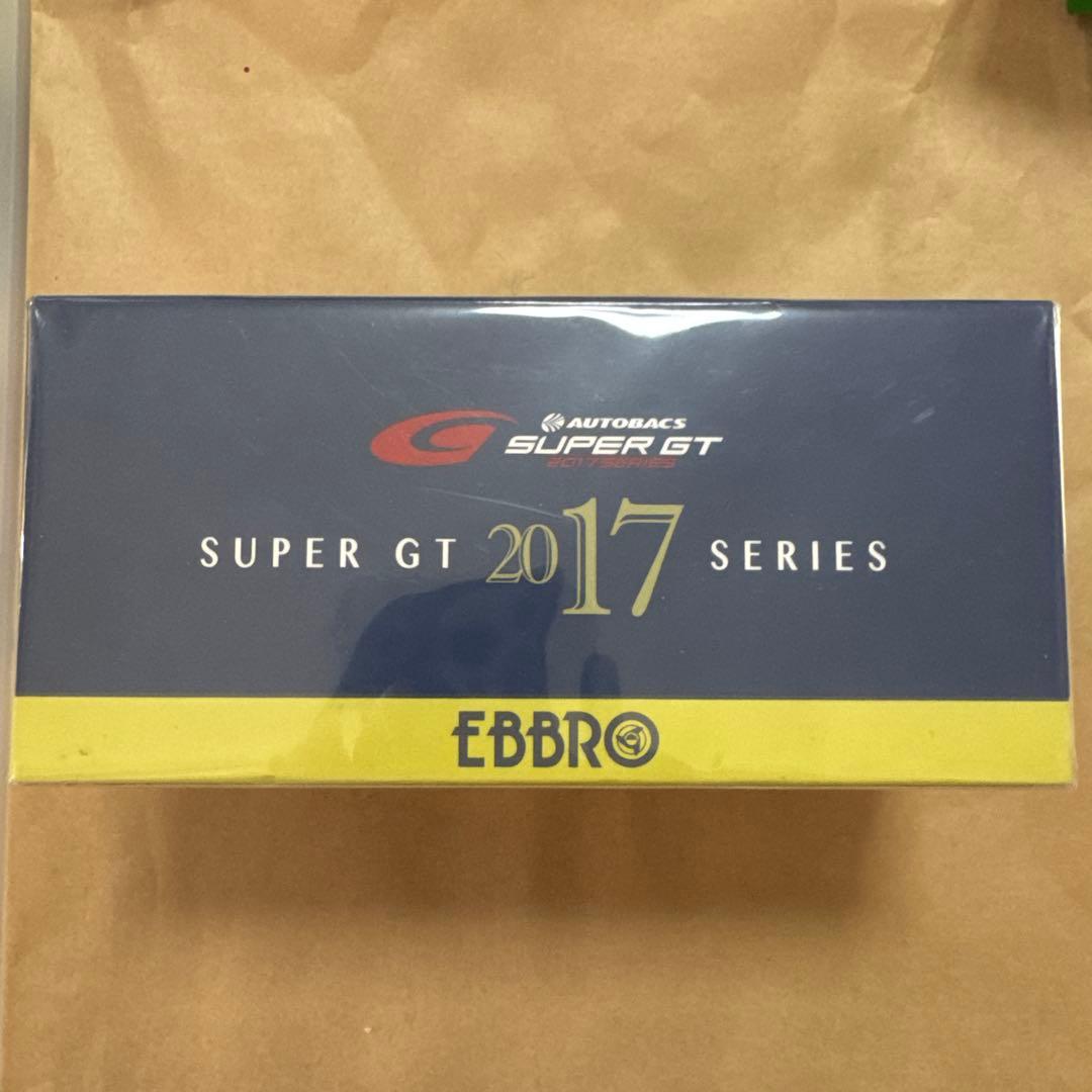 デンソーコベルコサードLC500 SUPER GT500 2017 DENSO