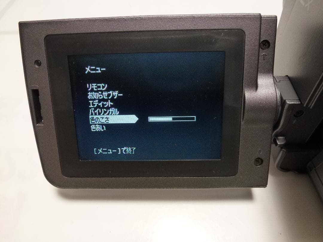 野口　動作品　ソニーSONY ビデオカメラレコーダー CCD-TRV60