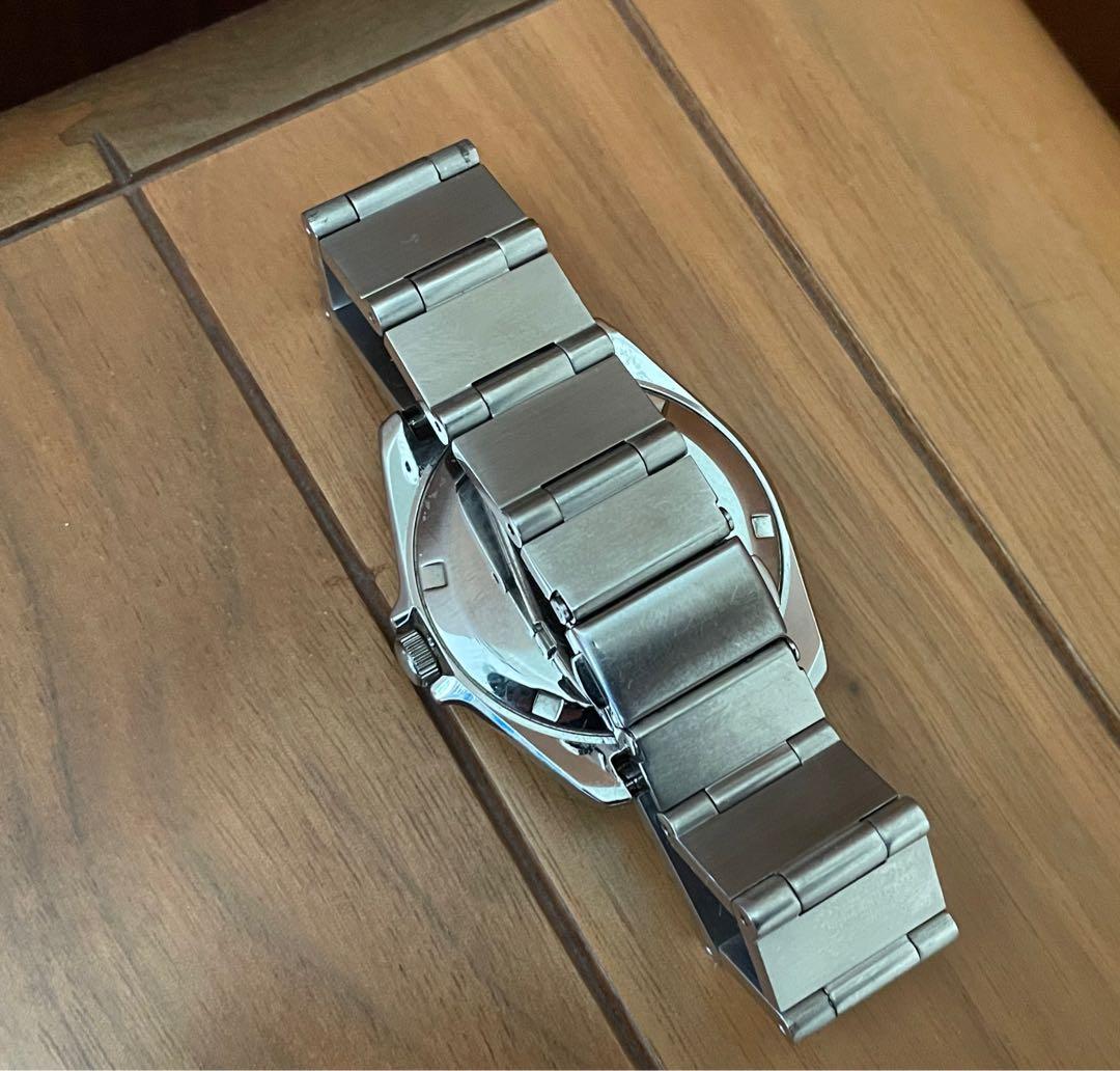 ポールスミスPaulsmithメンズ腕時計ケース付き