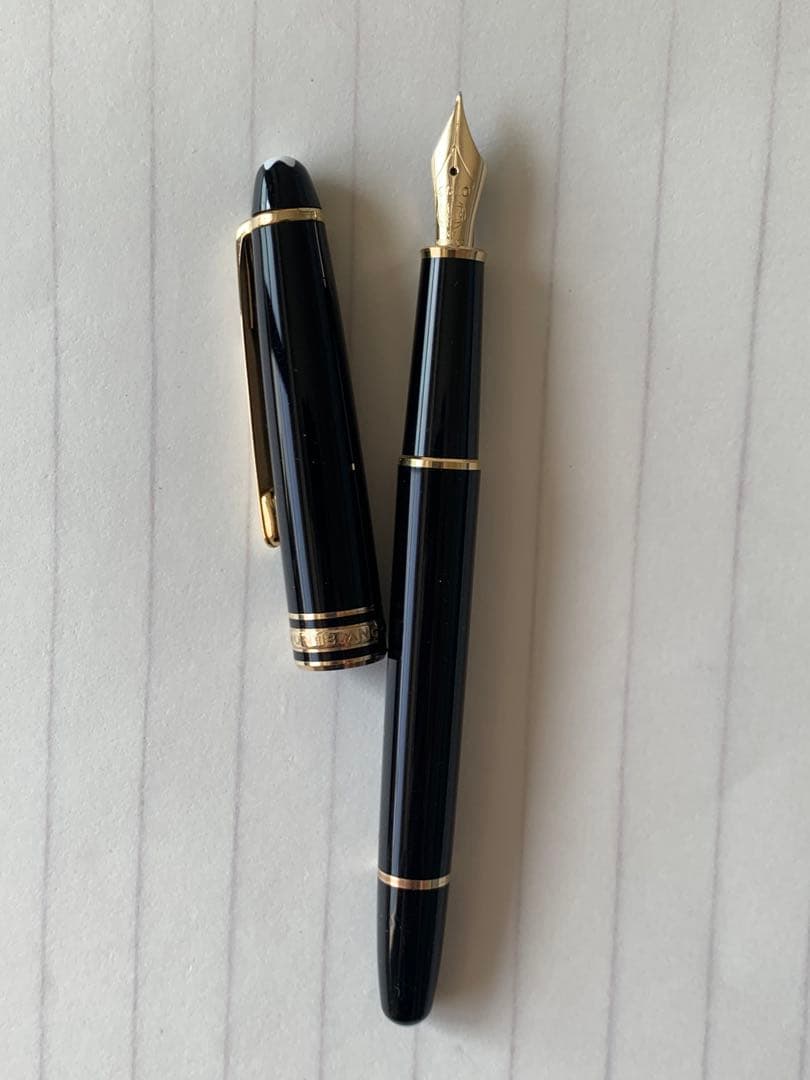 Montblanc（モンブラン）144 万年筆 14K
