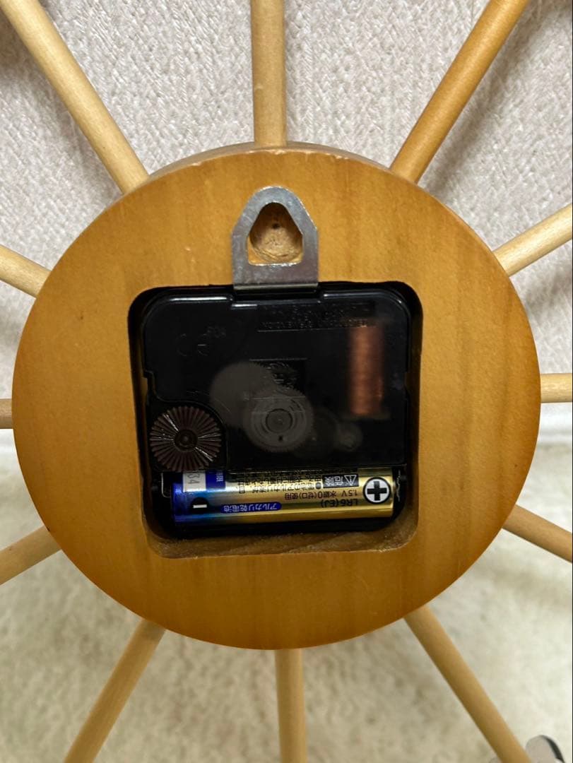 シュガーバニーズ 壁掛け時計 激レア サンリオ