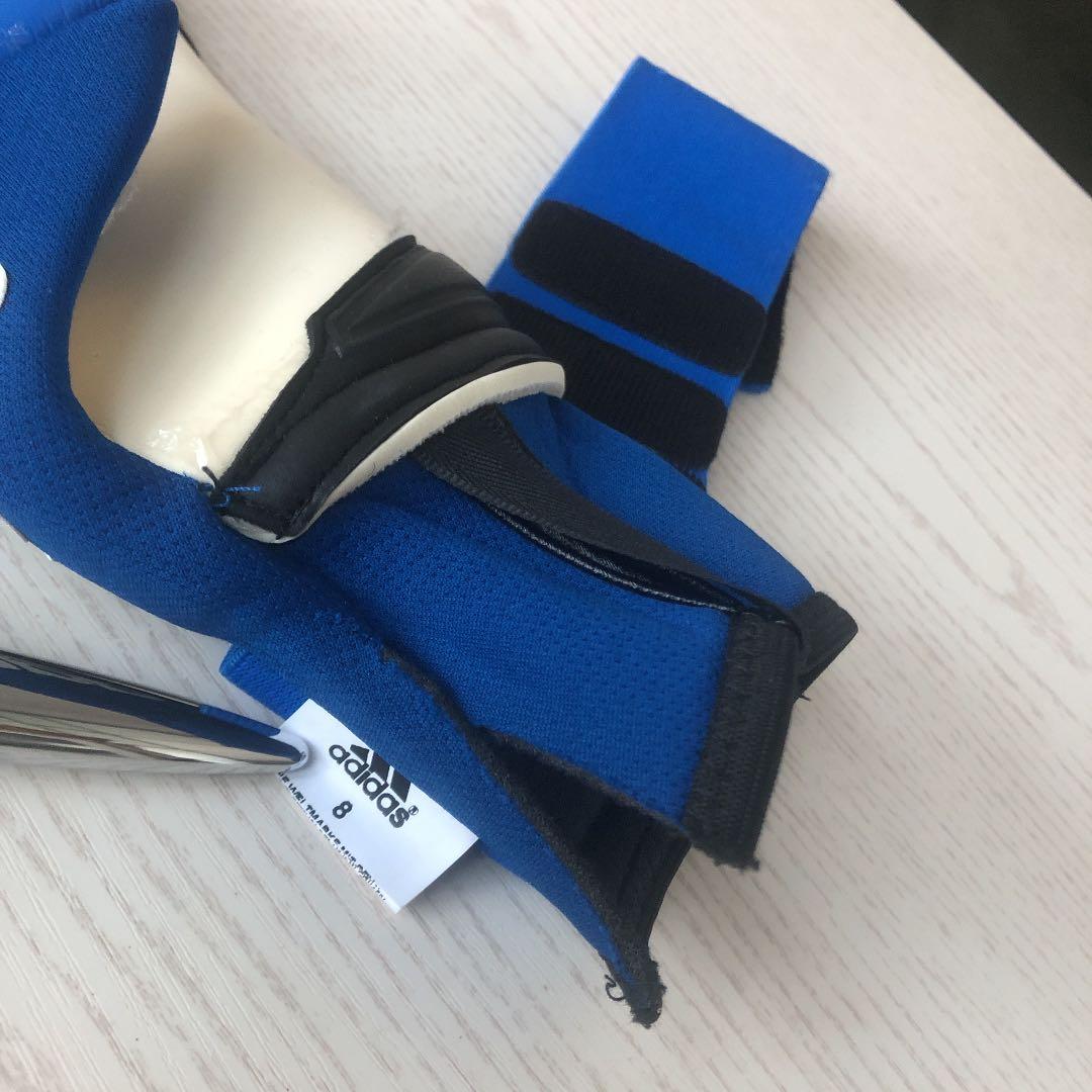 【新品】アディダスキーパーグローブ 8