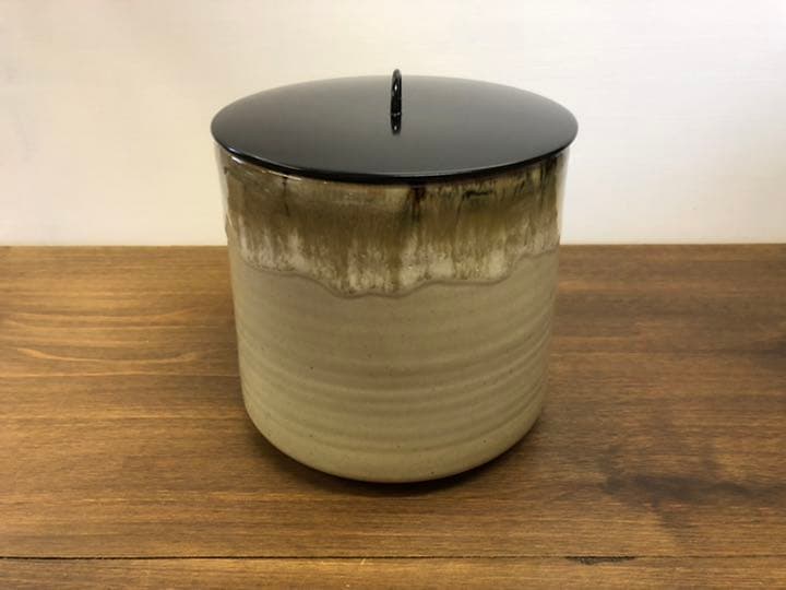 茶道具　朝鮮唐津　水差