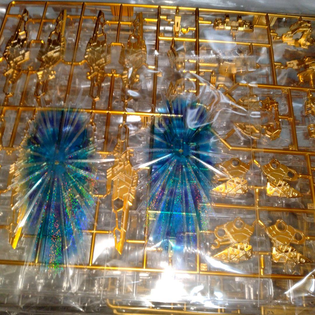 新品 MGEX ストライクフリーダムガンダム メカニカルクリア SEED 未組立