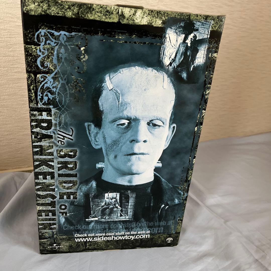 1/6 花嫁版フランケンシュタイン　サイドショウ　カーロフ