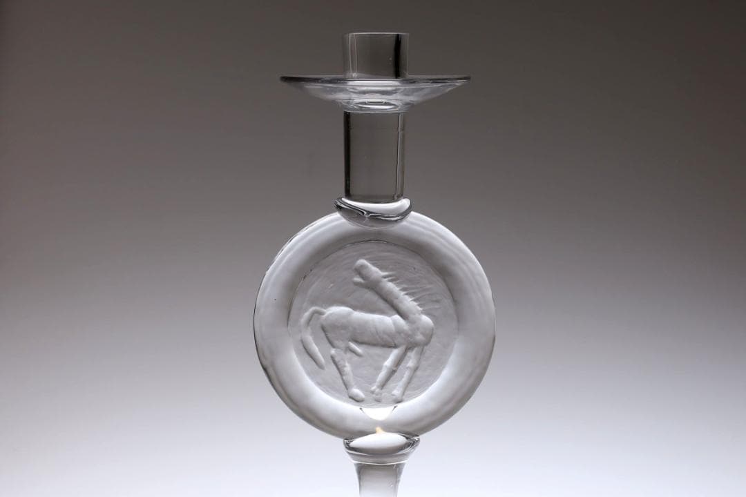 Erik Hoglund エリックホグラン キャンドルスタンド 燭台 26302