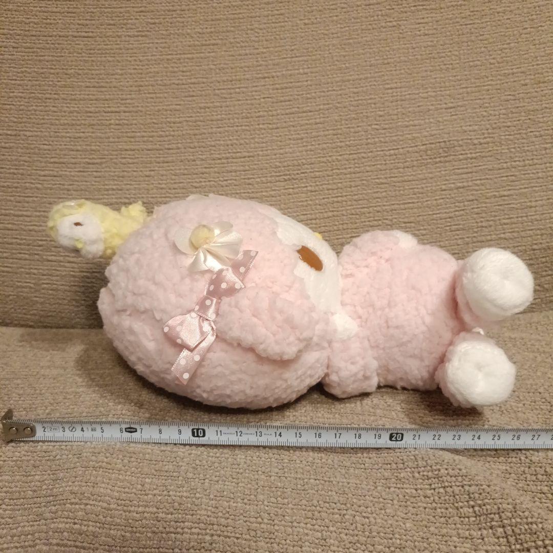 激レア　2015年　当時物　マイスウィートピアノ　マイメロ　ぬいぐるみ