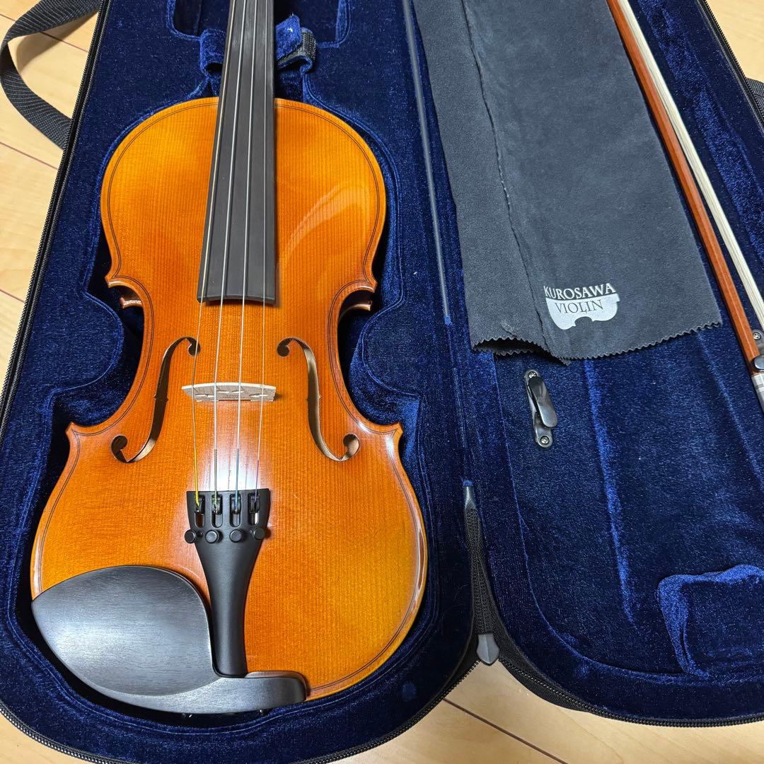 【美品】HORA Reghin violin 4/4 Romania バイオリン