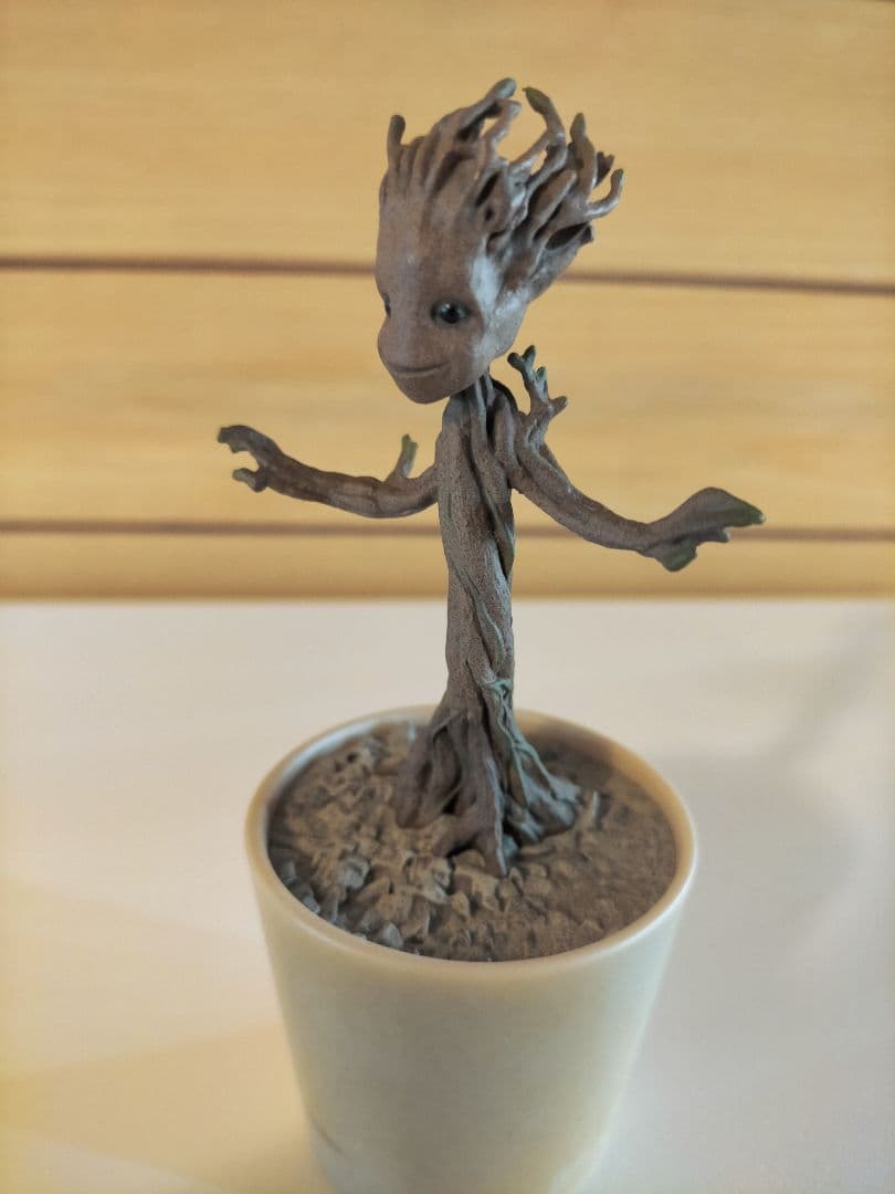 【めちゃくちゃ可愛い】リトルグルート  ガーディアン・オブ・ギャラクシー