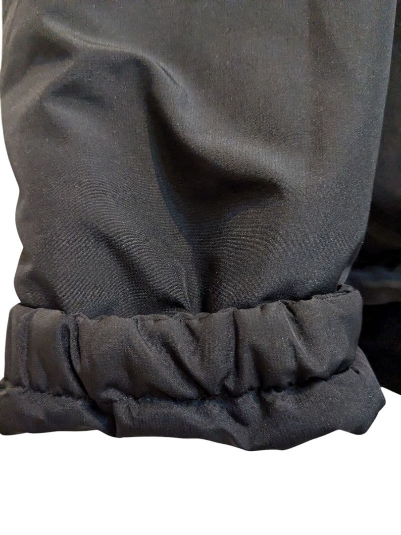 Chaos Fishing Club ブラック 中綿入り、リバーシブル