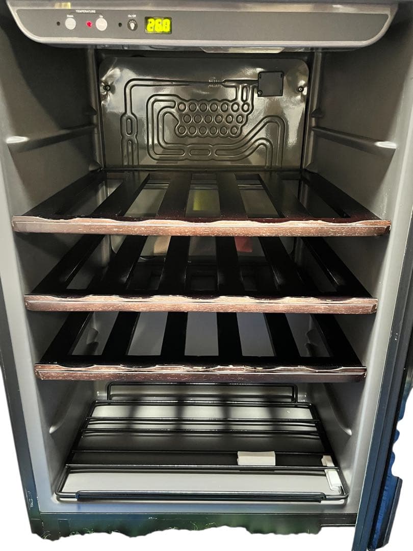 フォルスター ワインセラー FJC-85G(BK)