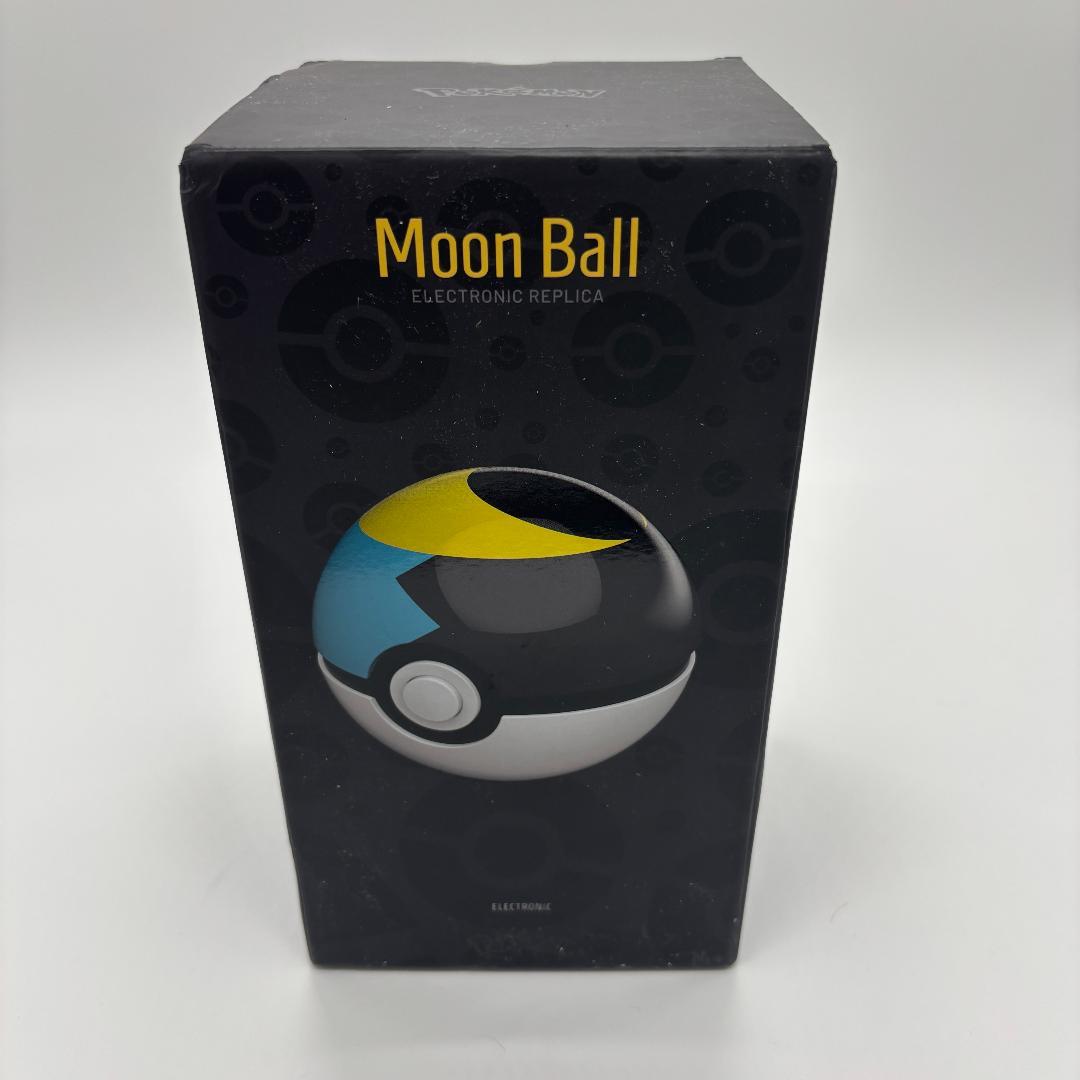 【新品・正規品】ポケモン ムーンボール レプリカ ワンドカンパニー