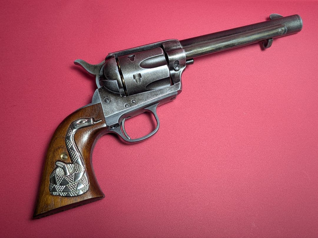 HWS コルトシングルアクションアーミー　ラトルスネーク