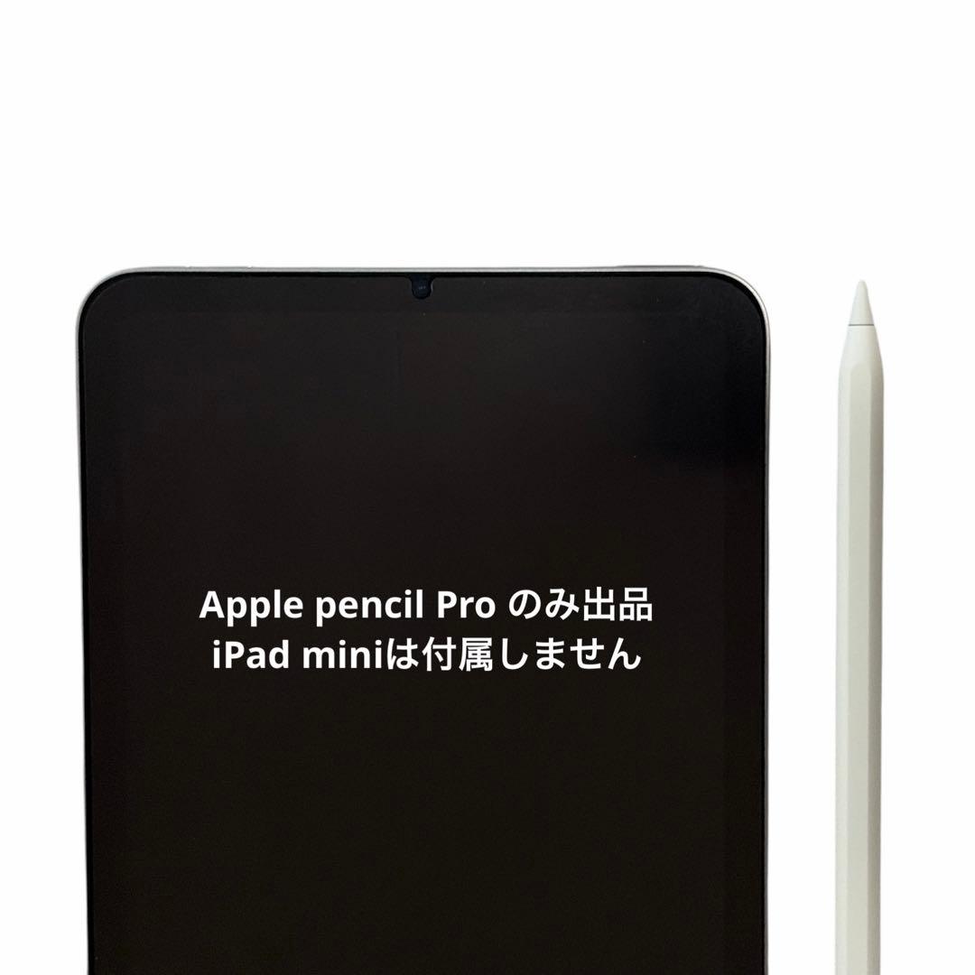 【美品】Apple Pencil Pro