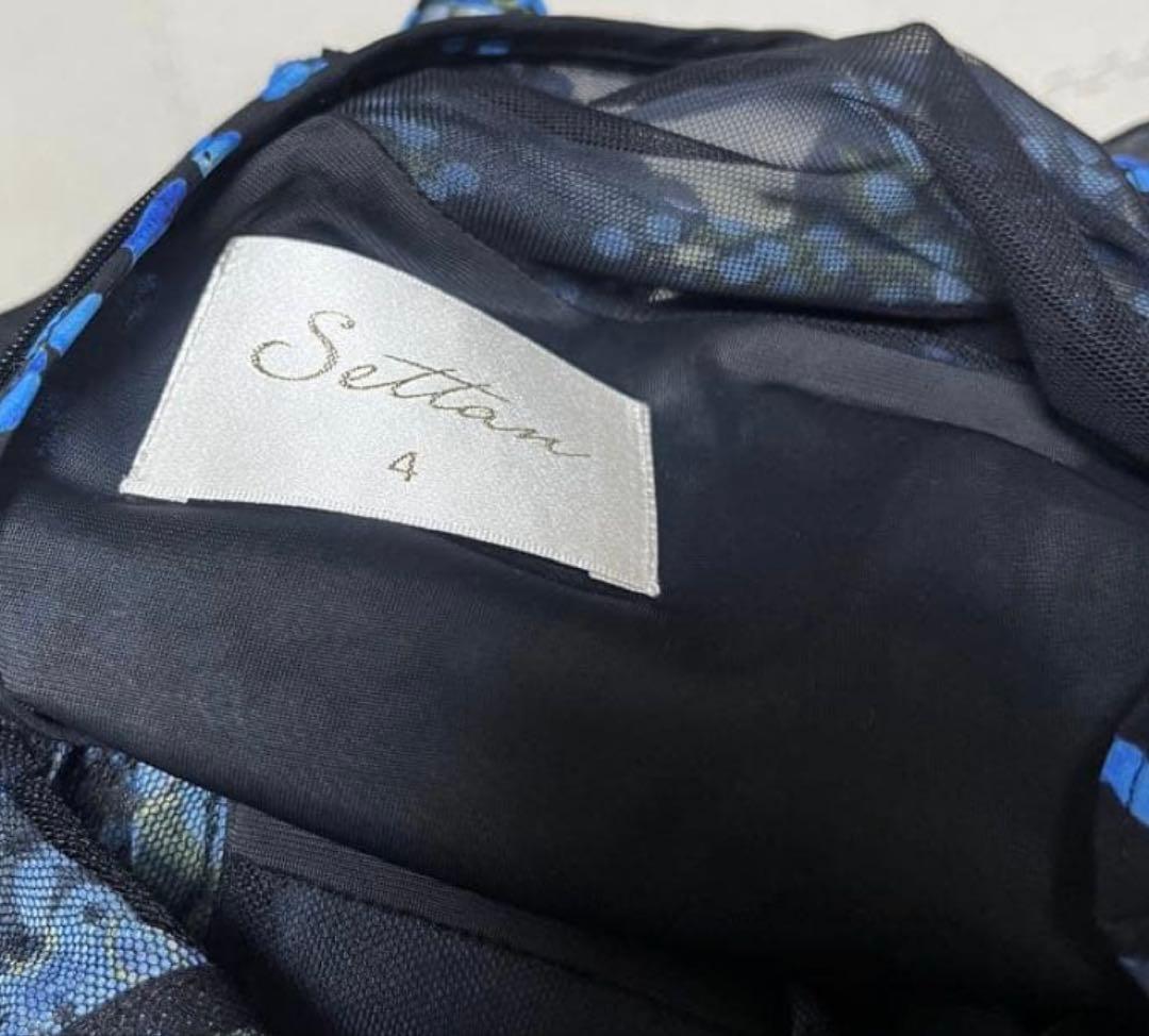 ELUKEI♡settan♡ドレス