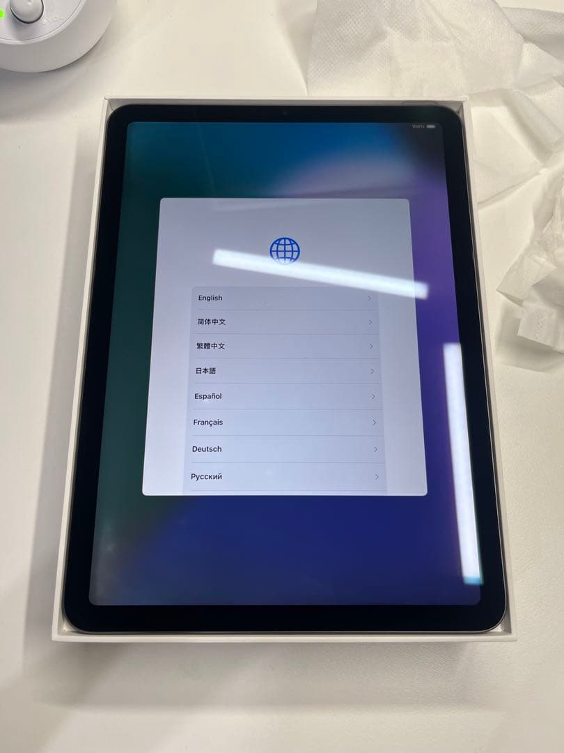 Apple iPad Air (第5世代)256GB&Apple pencil2
