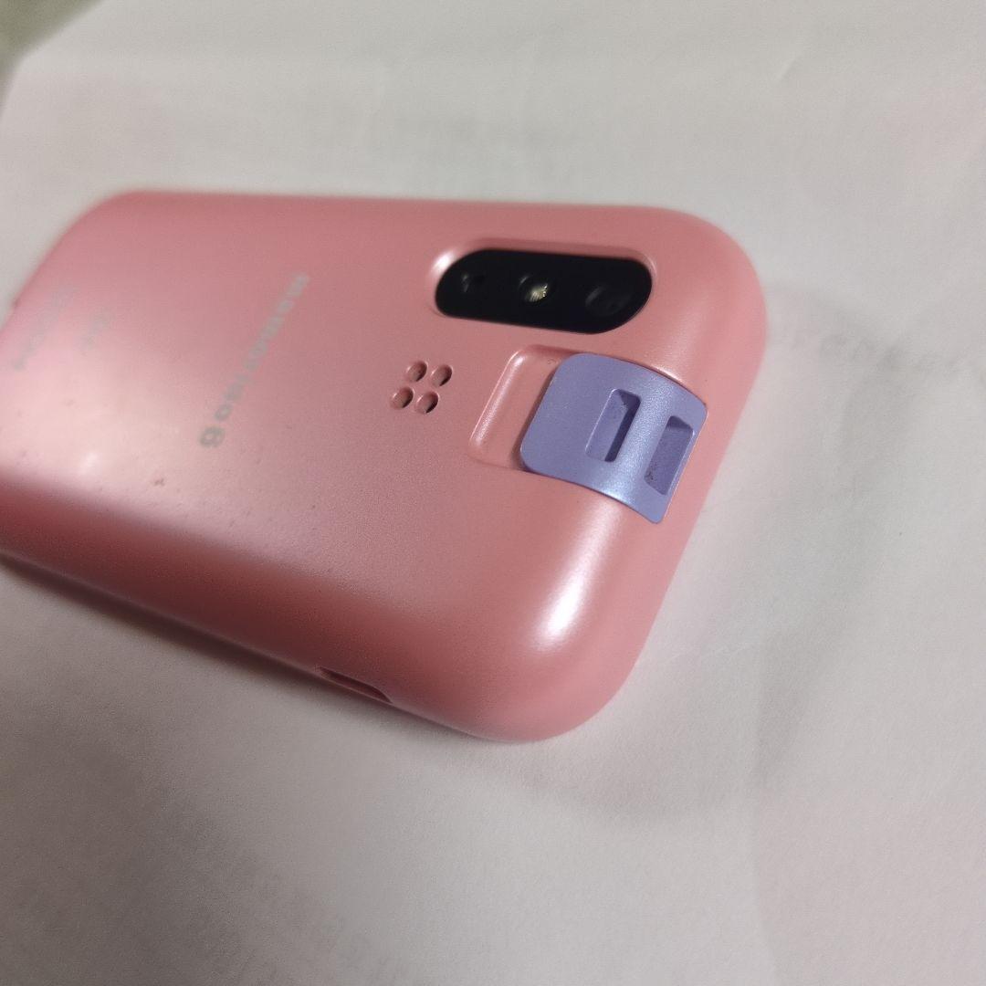 mamorino6 ピンク 本体