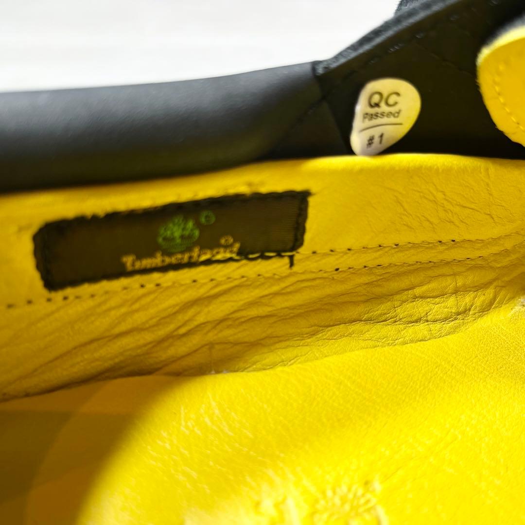 ティンバーランド　スリーアイ25.5cm OVY Timberland 3EYE