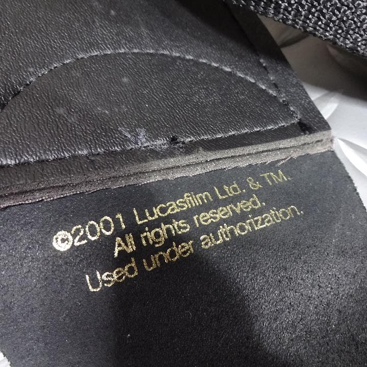 STAR WARS スター・ウォーズ ギター ストラップ Zo-3