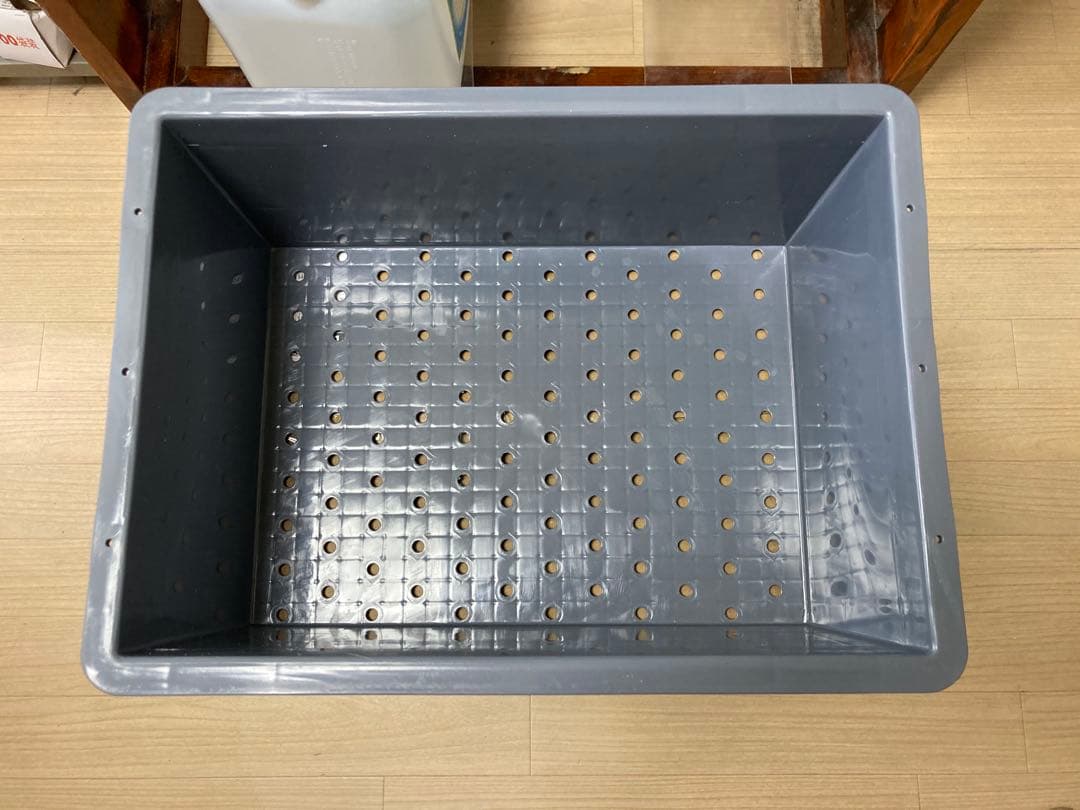 実店舗あり！ポンプ付きセット大型水槽用一体型濾過槽 外部式濾過装置器水槽濾過