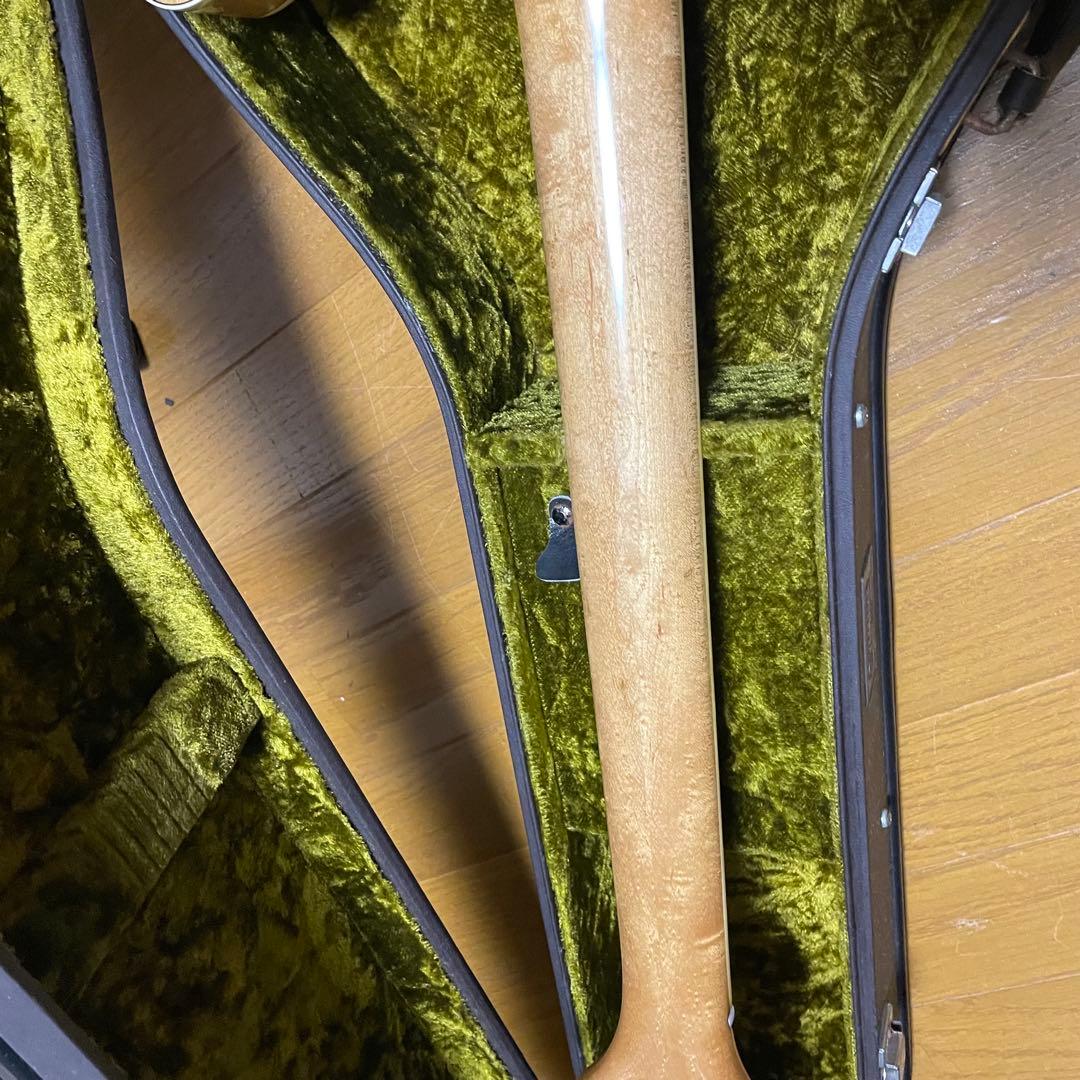 Yamaha SA-60セミアコースティックギター