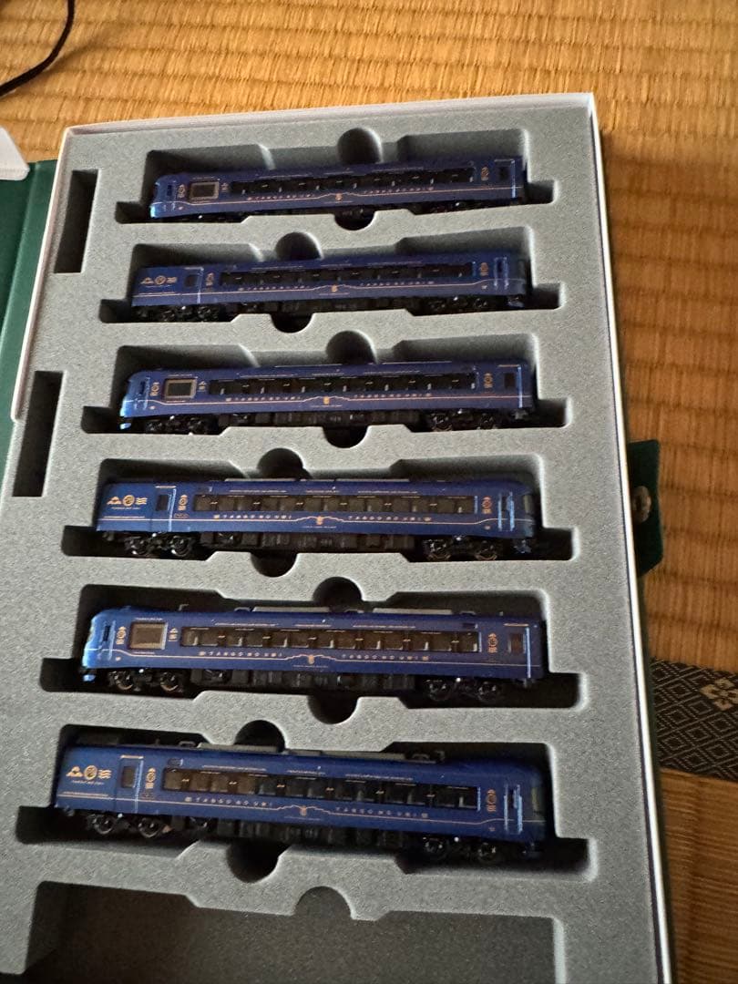 Nゲージ 鉄道模型