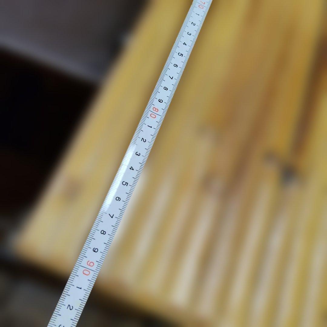 梅里竹芸　竹製キャスター付き　テーブル