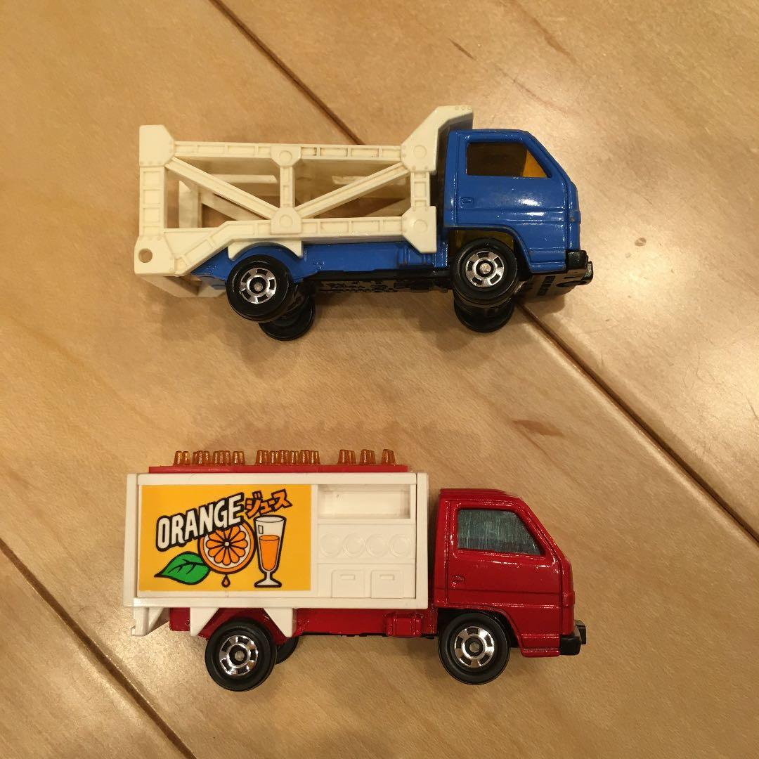 トミカ ミニカー