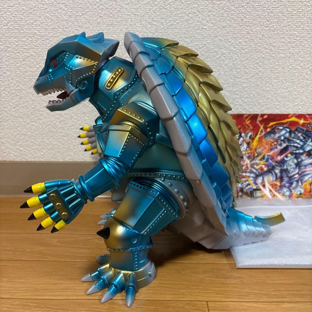 u*c様 planet x mecha genbura メカゲンブラ　インディー