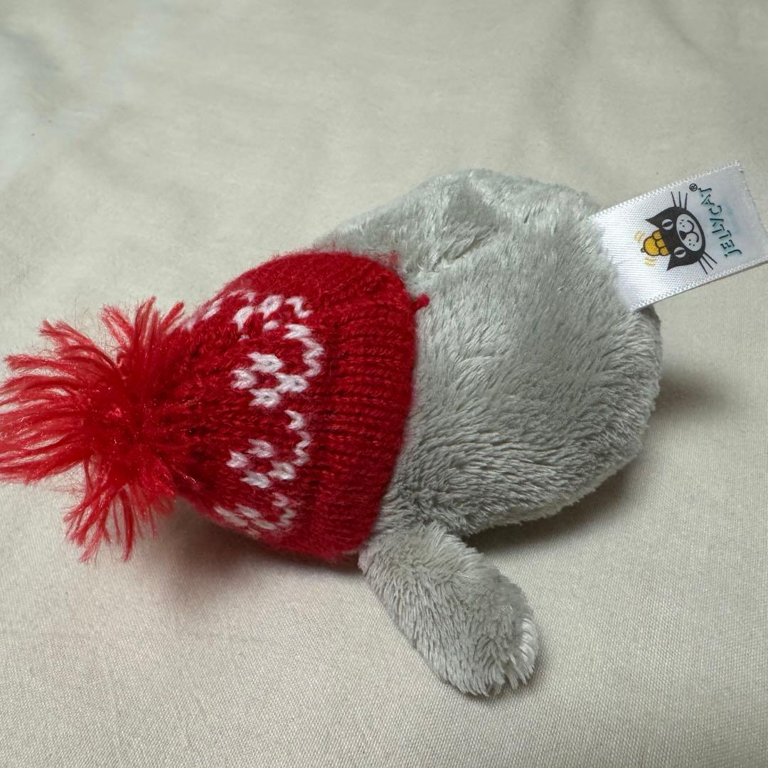 ジェリーキャット ペンギン ニット帽