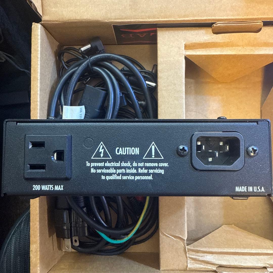 Voodoo Lab Pedal Power 2 Plus パワーサプライ