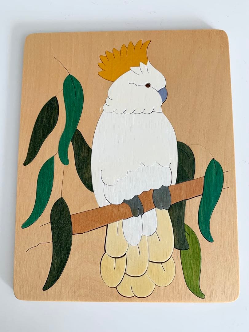 e Luck ジョージラック　パズル　イギリス製