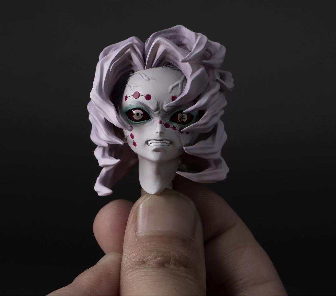 鬼滅の刃 无界-STUDIO るい 累 フィギュア