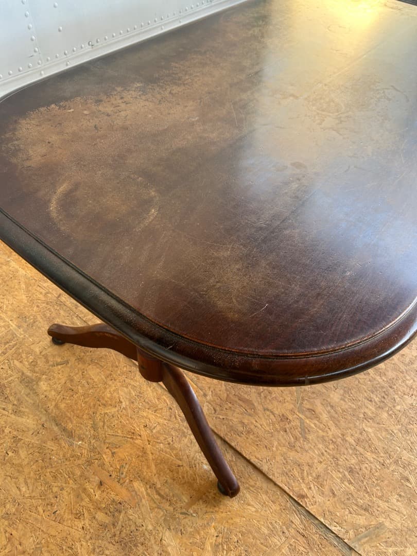 mindナチュラル　ビンテージ　オシャレ　机　インテリア