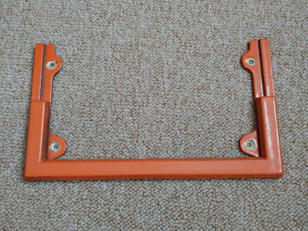 【鉄道部品】湘南色 愛称板受枠