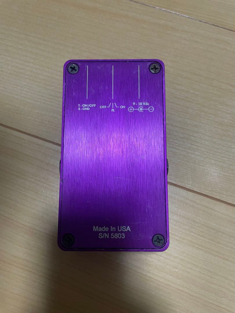 suhr riot ディストーション　ハイゲイン