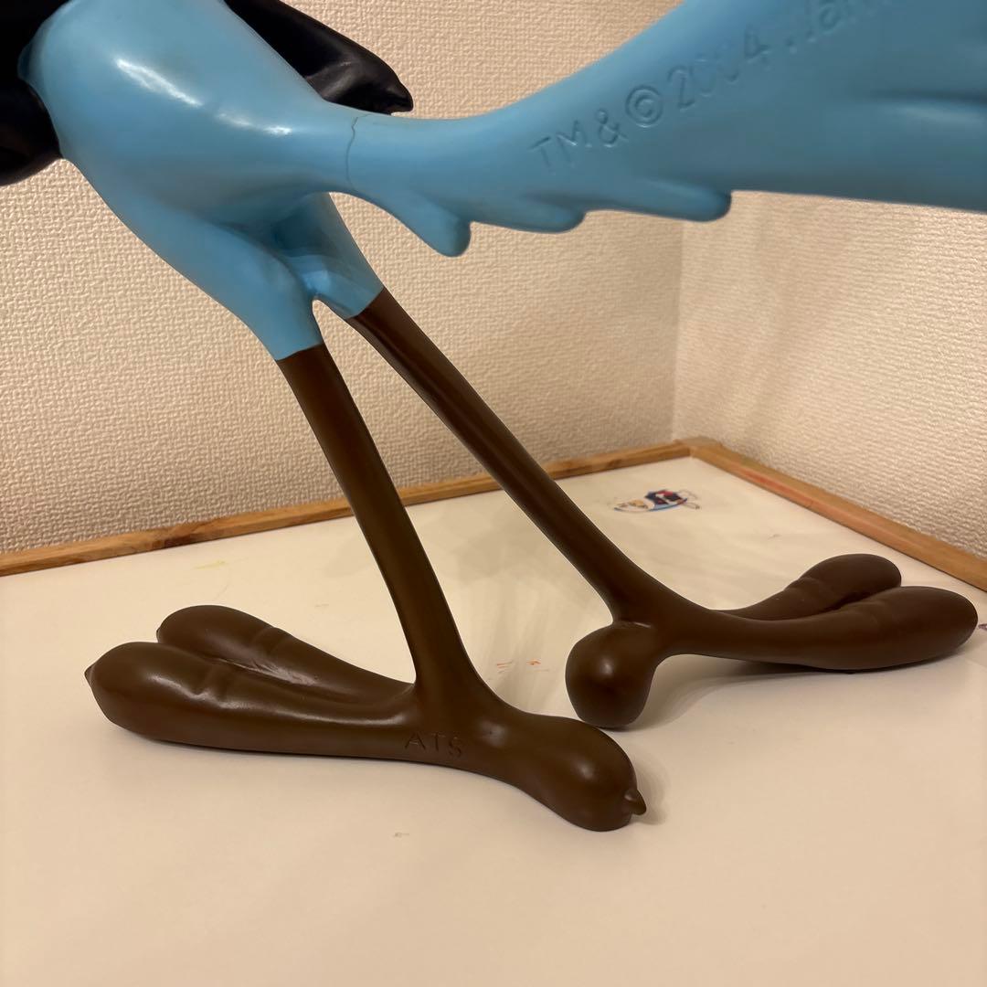 ロードランナー　スタチュー