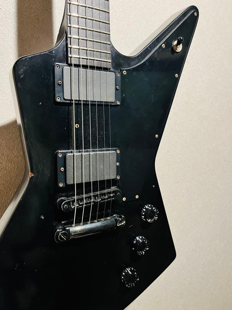 maxouwouhou1 様LTD Explorer Gothic II EMG