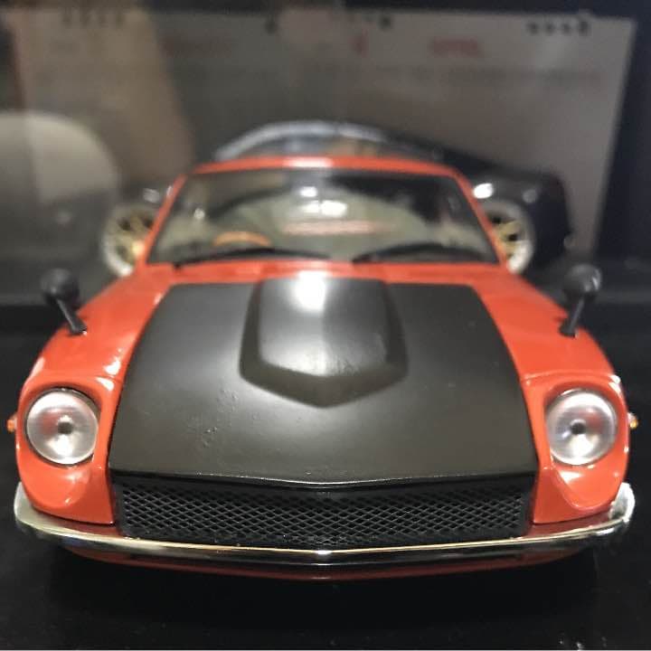 1/18 フェアレディZ 432 カスタム 超希少車