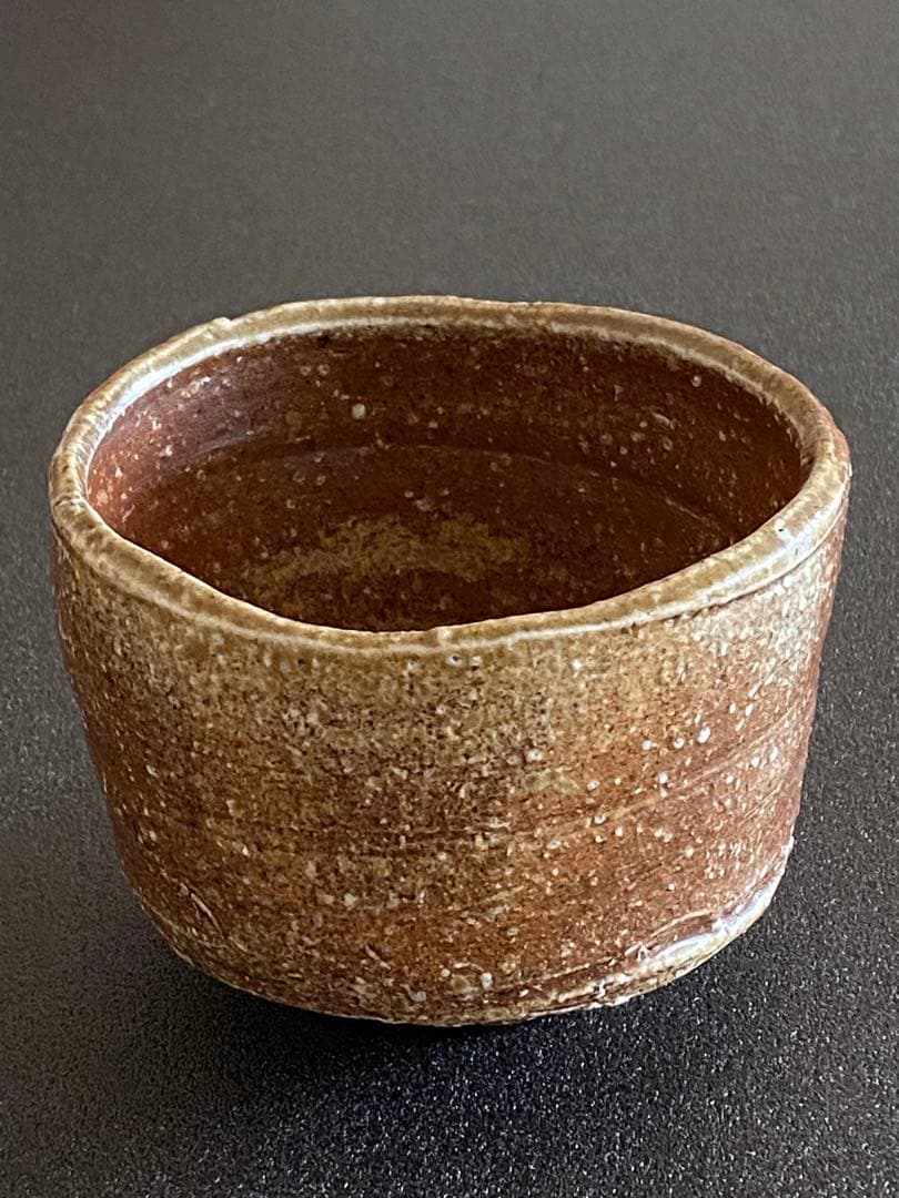 伊賀焼 Iga ware 茶盌 Tea Bowl 谷本景 V01