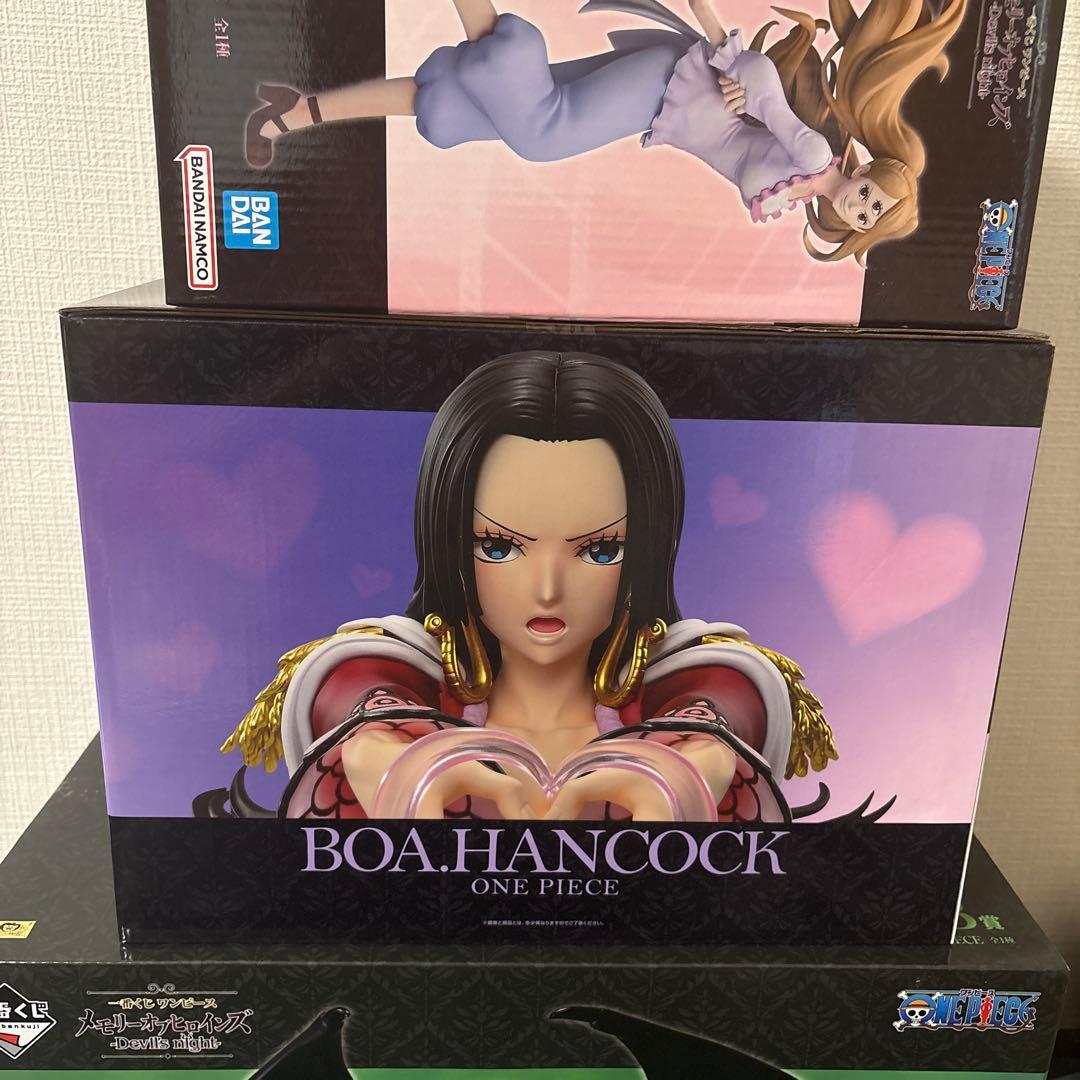 一番くじ　ワンピース　ABC 3点セット