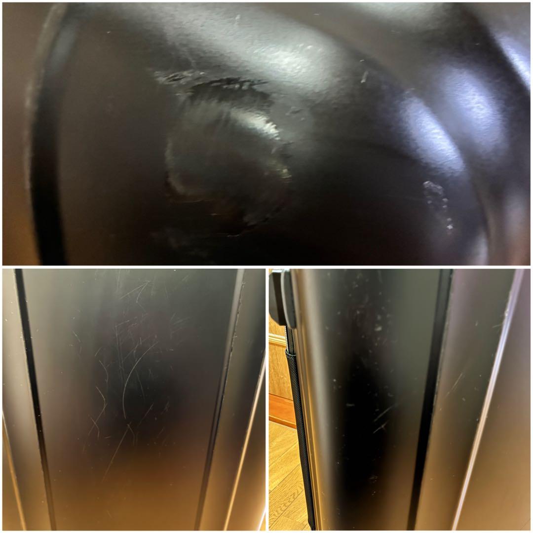 ZEROGRA ゼログラ ハードジッパーケース超軽量 大型Lサイズ