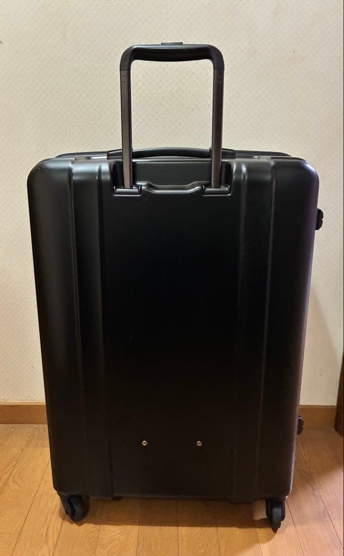 ZEROGRA ゼログラ ハードジッパーケース超軽量 大型Lサイズ