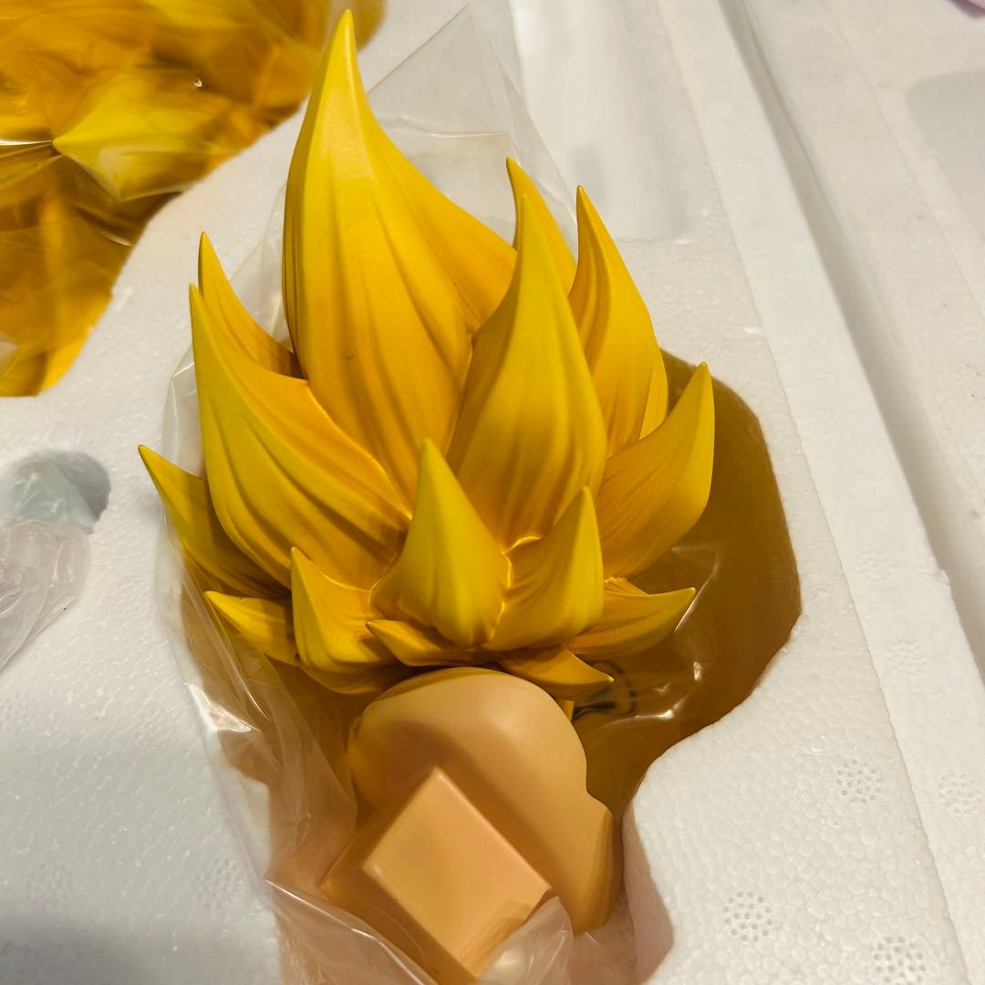 専用メガハウス プライム1スタジオ メガプレミアムマスターライン 孫悟空 DX版