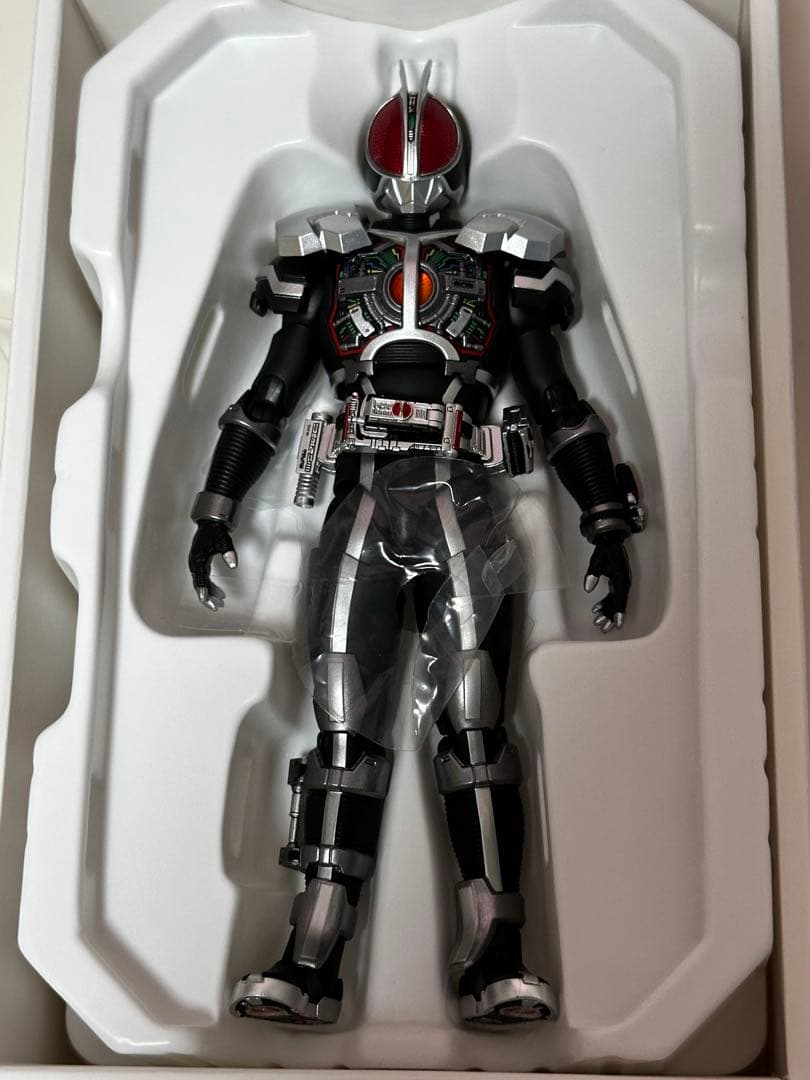 S.H.Figuarts（真骨彫製法） 仮面ライダーファイズ　セット