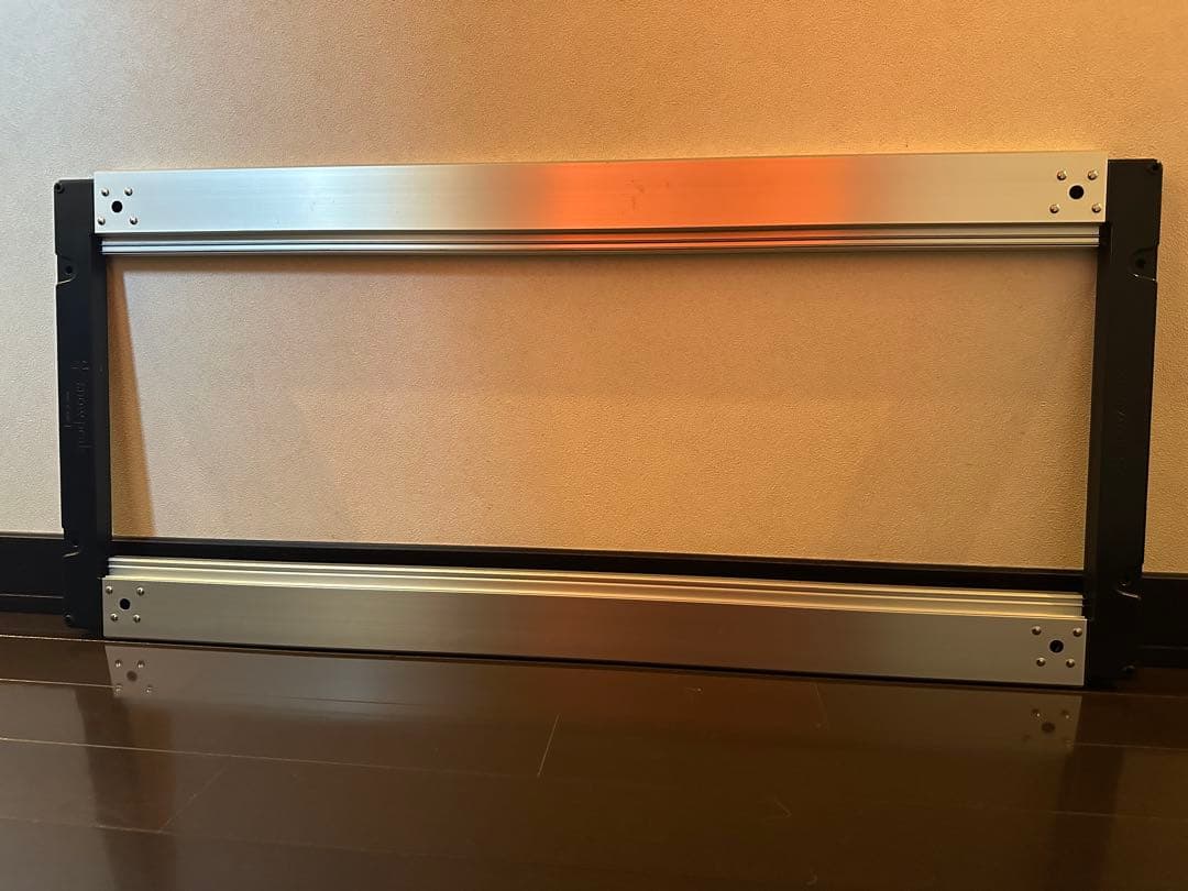 スノーピークIGT 4ユニットフレーム